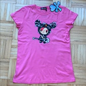 Tokidoki T-shirt (NWT)